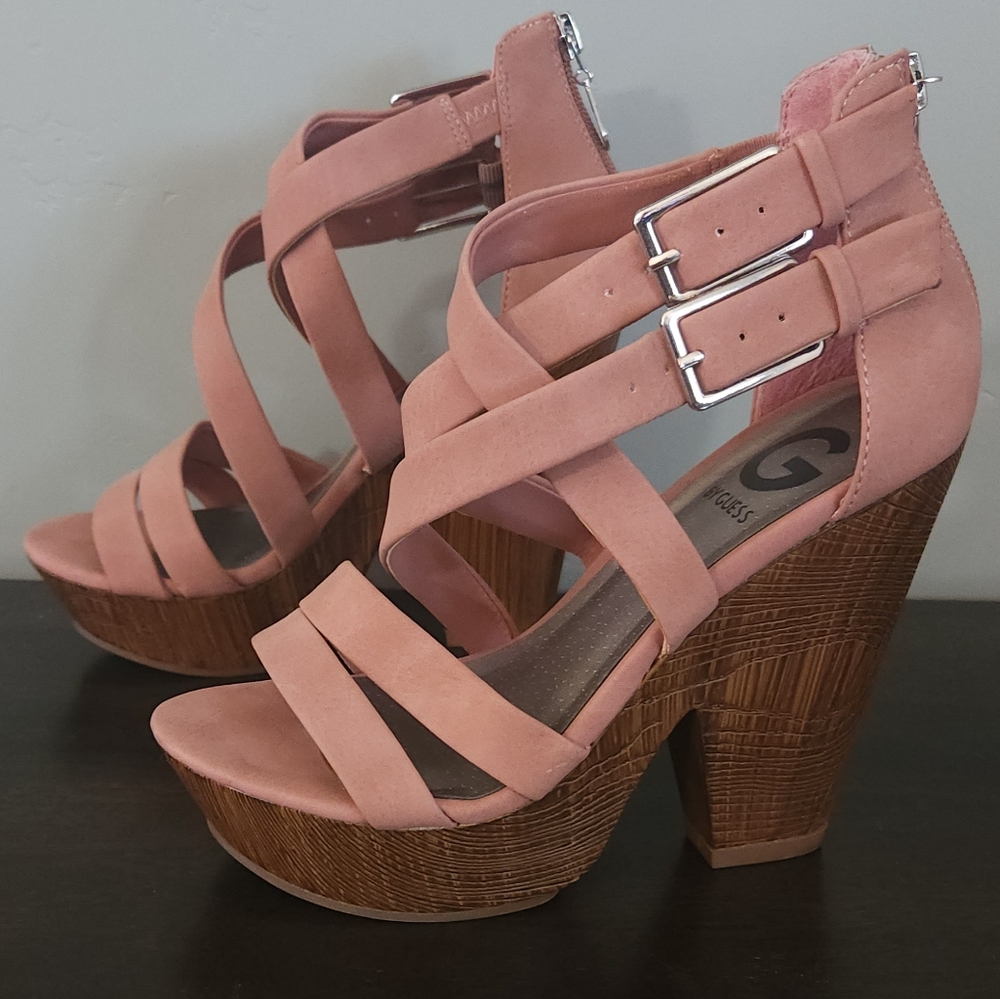 G by Guess Women's Heels